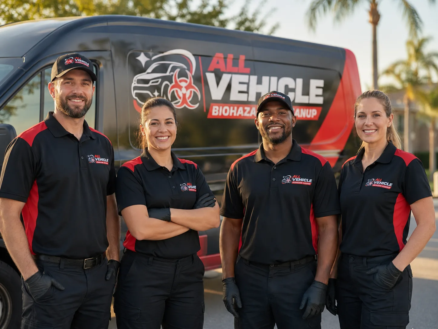 Vehicle Biohazard Cleanup company in Utica, PA